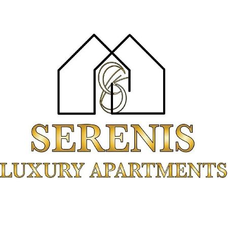 Serenis Luxury Apartments Мінорі Екстер'єр фото