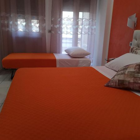 Serenis Luxury Apartments Мінорі Екстер'єр фото