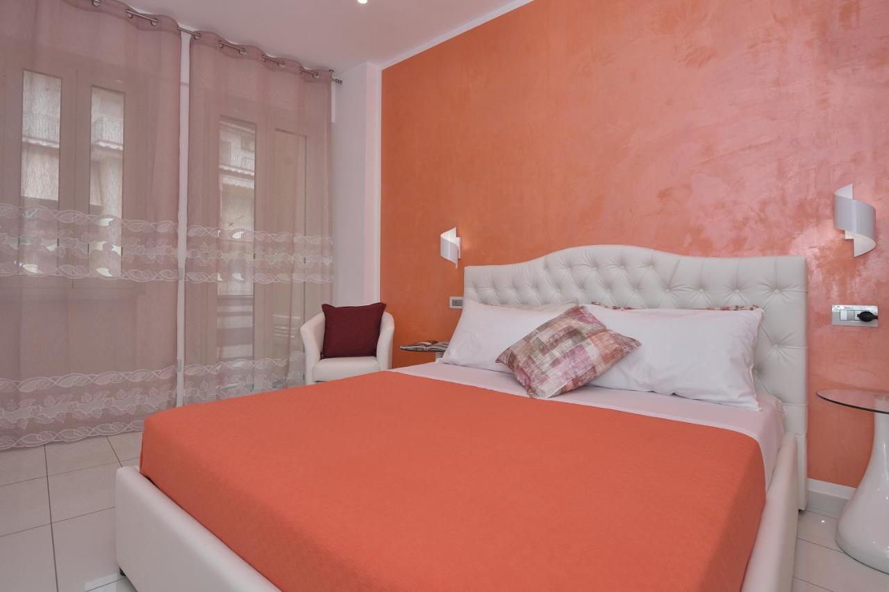 Serenis Luxury Apartments Мінорі Екстер'єр фото