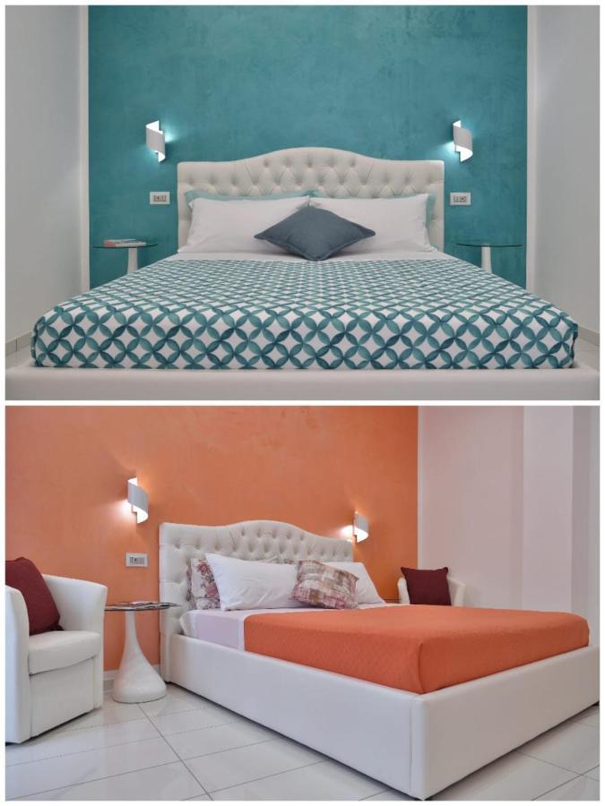 Serenis Luxury Apartments Мінорі Екстер'єр фото