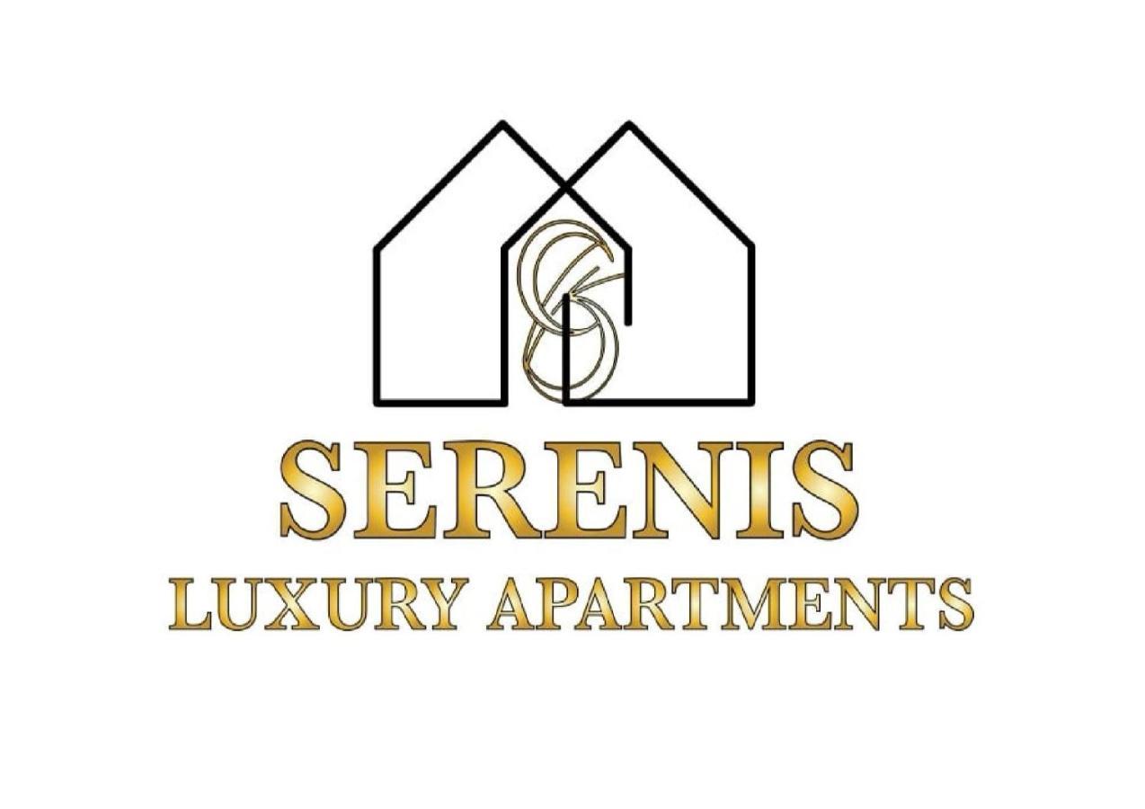 Serenis Luxury Apartments Мінорі Екстер'єр фото