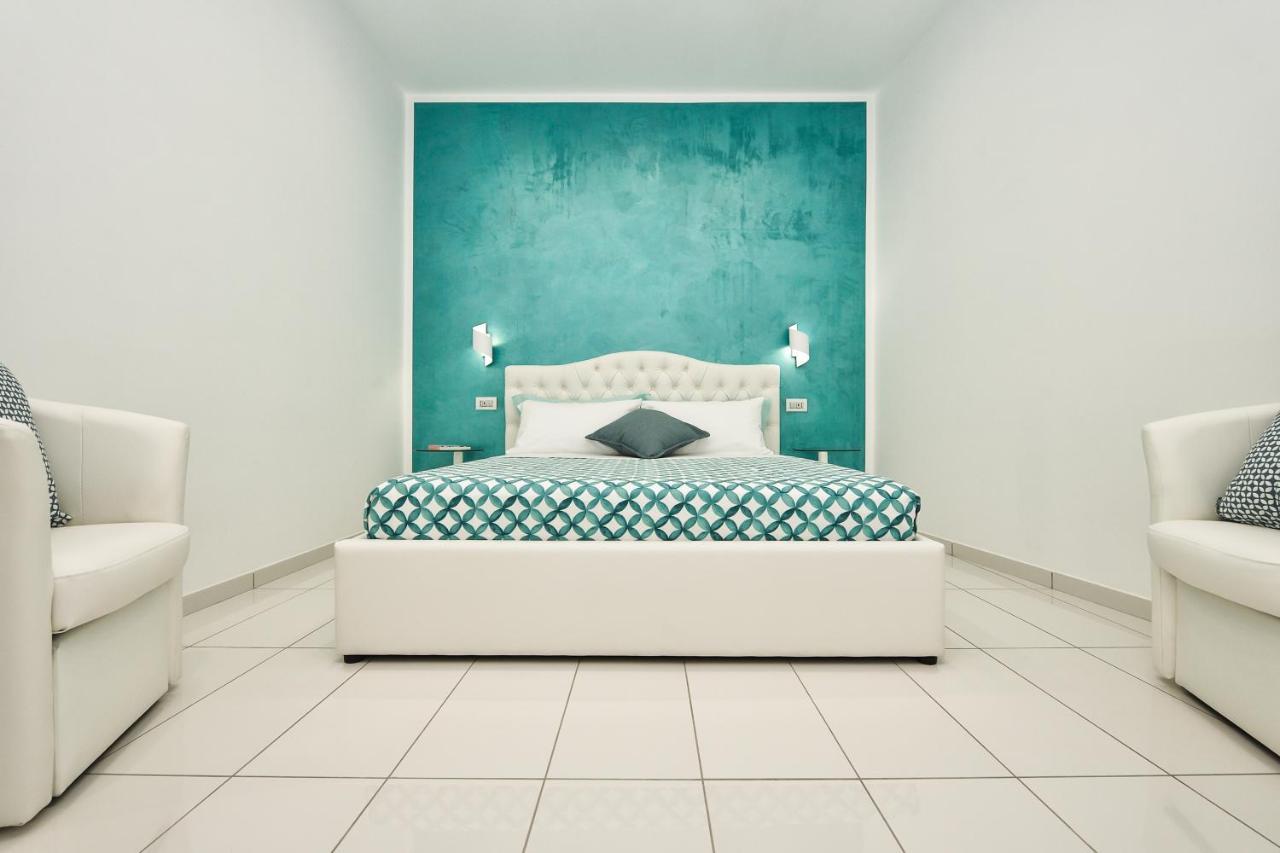 Serenis Luxury Apartments Мінорі Екстер'єр фото