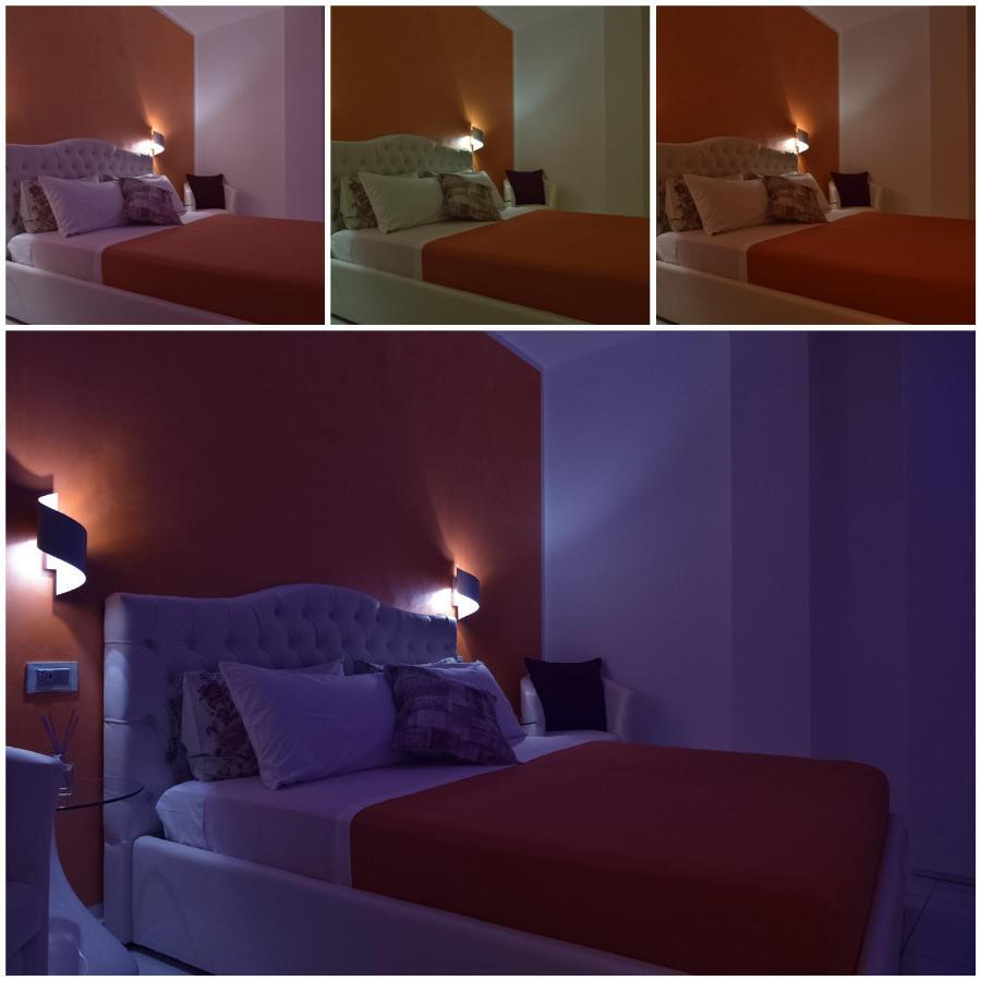 Serenis Luxury Apartments Мінорі Екстер'єр фото