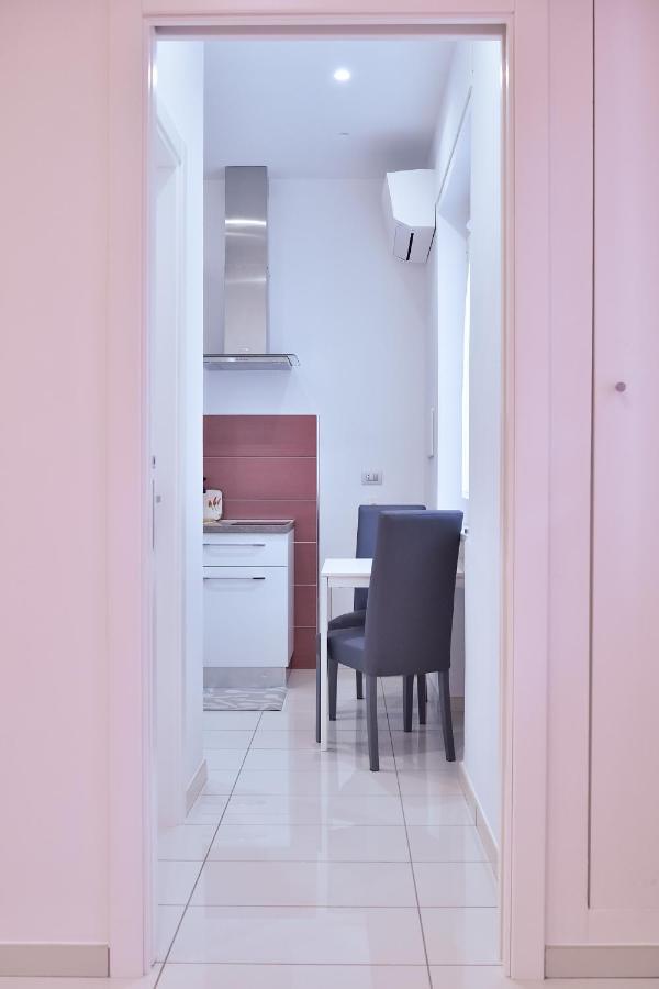 Serenis Luxury Apartments Мінорі Екстер'єр фото