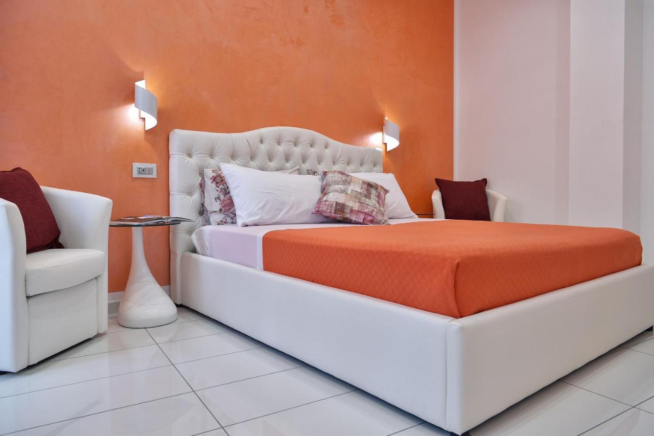 Serenis Luxury Apartments Мінорі Екстер'єр фото
