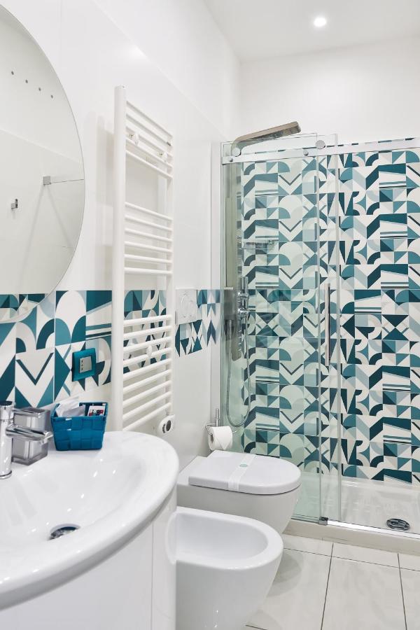 Serenis Luxury Apartments Мінорі Екстер'єр фото