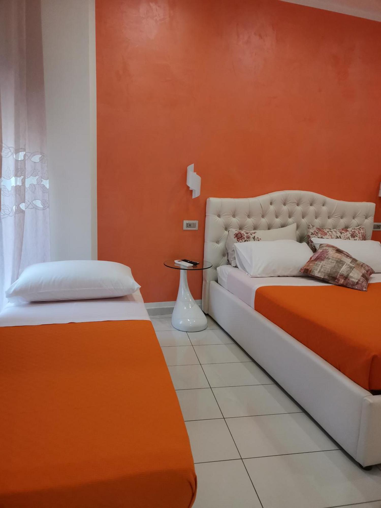 Serenis Luxury Apartments Мінорі Екстер'єр фото