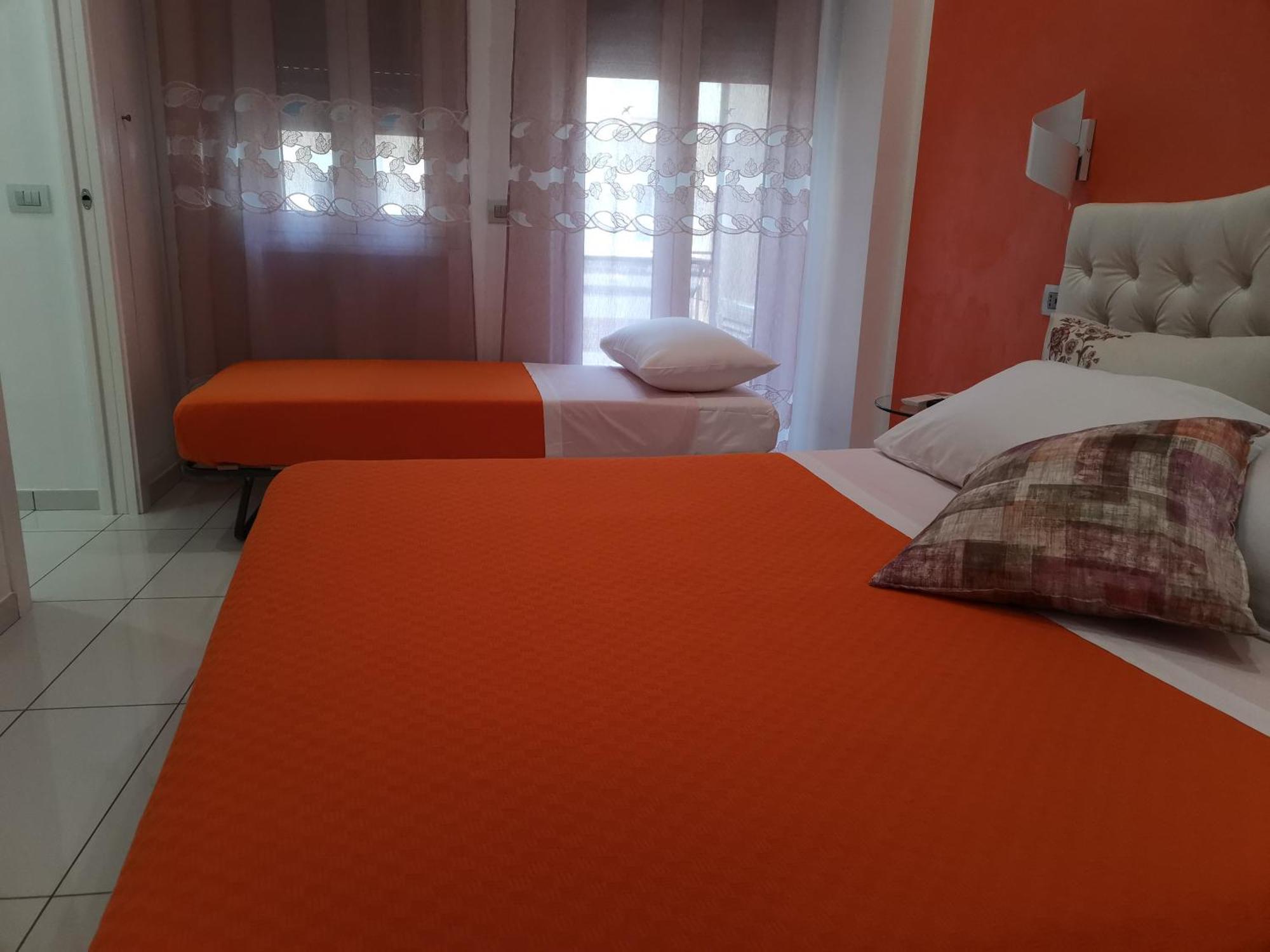 Serenis Luxury Apartments Мінорі Екстер'єр фото