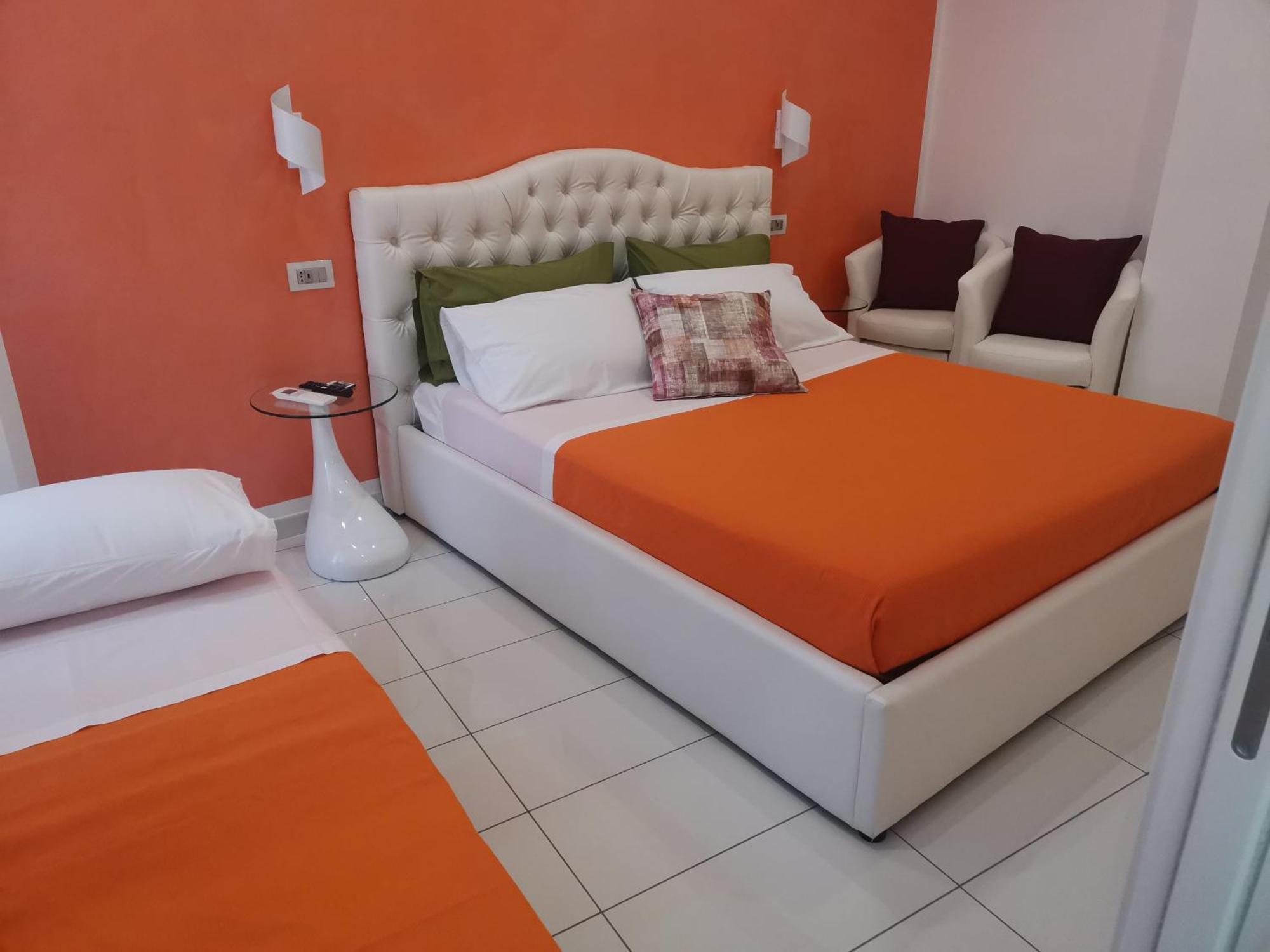 Serenis Luxury Apartments Мінорі Екстер'єр фото