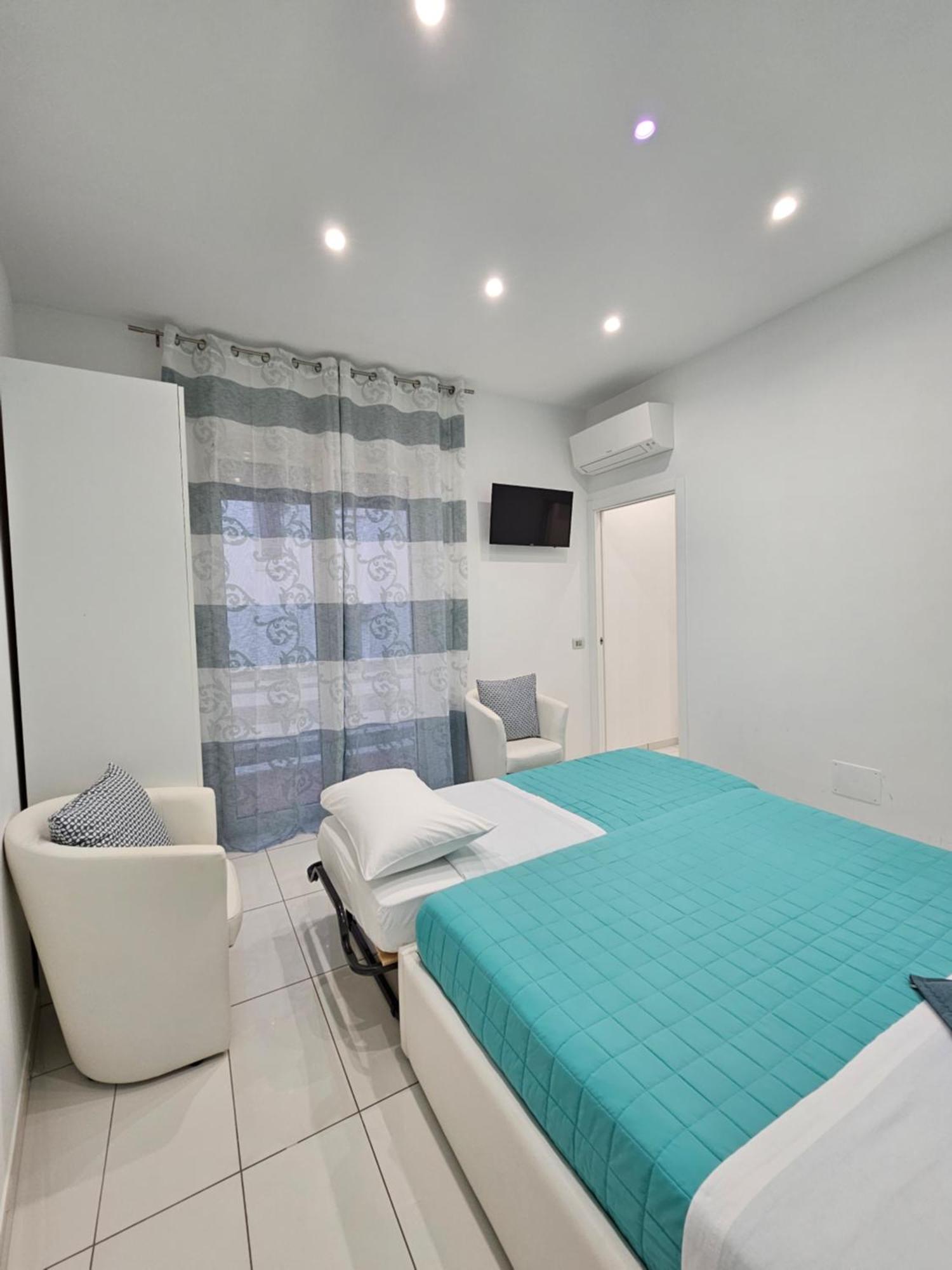 Serenis Luxury Apartments Мінорі Екстер'єр фото